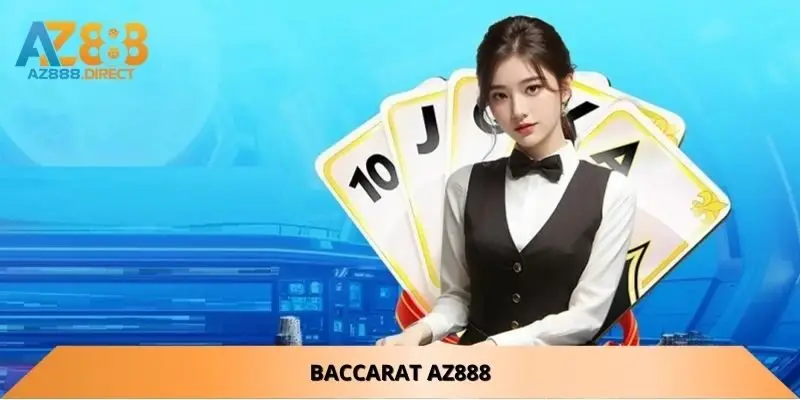 Baccarat Az888